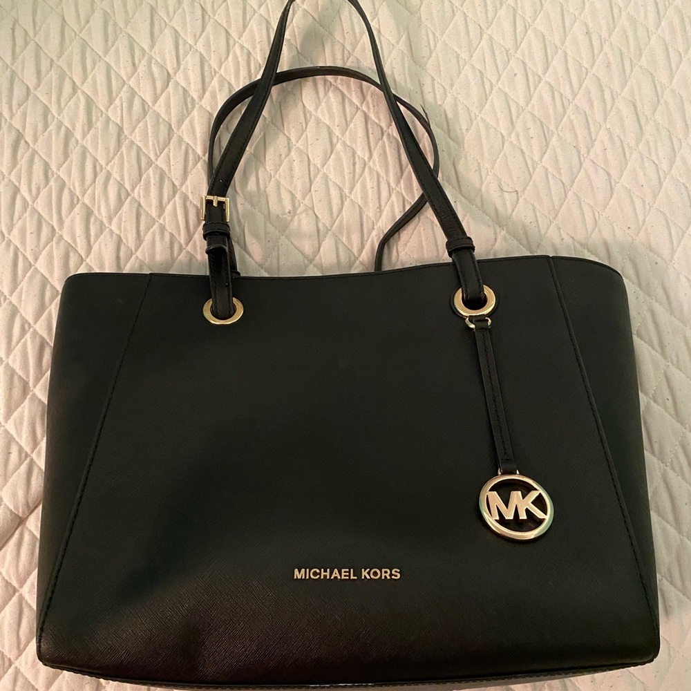 Michael Kors Black Purse
